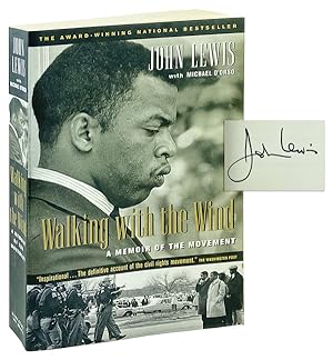Walking with the Wind: A Memoir of the Movement [Signed]