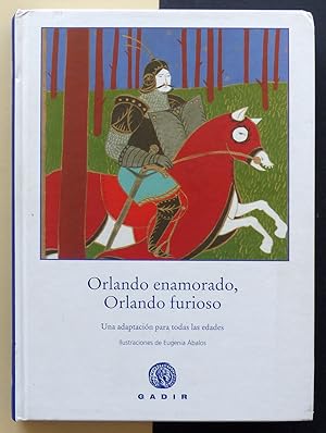 Orlando enamorado, Orlando furioso