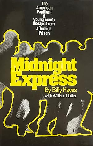 Imagen del vendedor de Midnight Express a la venta por A Book Preserve