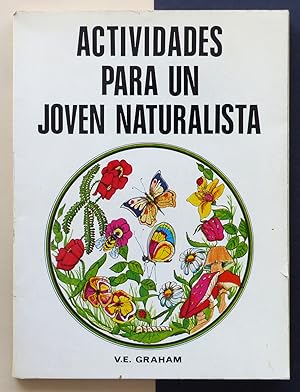 Actividades para un joven naturalista