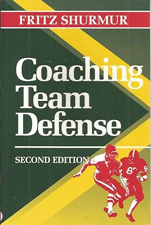 Immagine del venditore per Coaching Team Defense venduto da Elam's Books