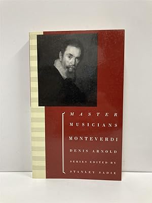 Immagine del venditore per Monteverdi venduto da True Oak Books