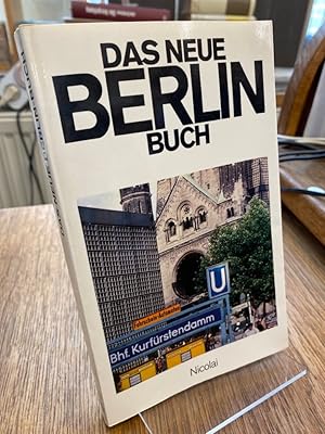 Das neue Berlin-Buch.