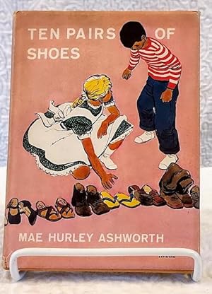 Seller image for TEN PAIRS OF SHOES for sale by Windy Hill Books