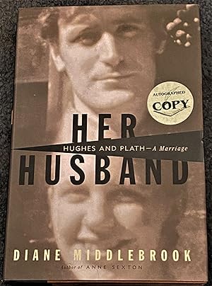 Seller image for Her Husband: Hughes and Plath - a Marriage for sale by My Book Heaven