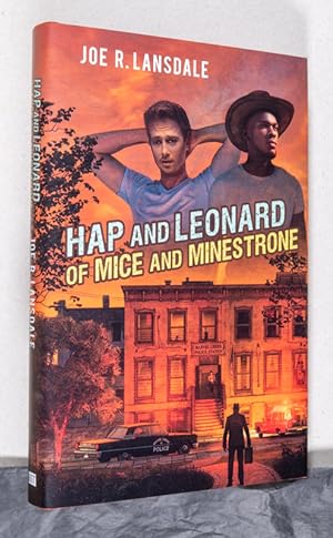 Hap and Leonard; Of Mice and Minestrone