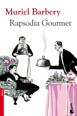 Imagen del vendedor de Rapsodia Gourmet a la venta por Green Libros