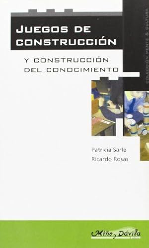 Imagen del vendedor de Juegos de Construcci?n y Construcci?n del Conocimiento a la venta por Green Libros