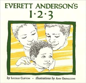 Seller image for Everett Anderson's 1-2-3 for sale by Reliant Bookstore