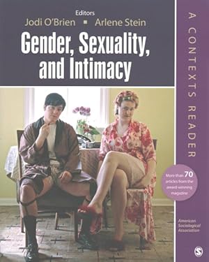 Seller image for Gender, Sexuality, and Intimacy : A Contexts Reader for sale by GreatBookPricesUK