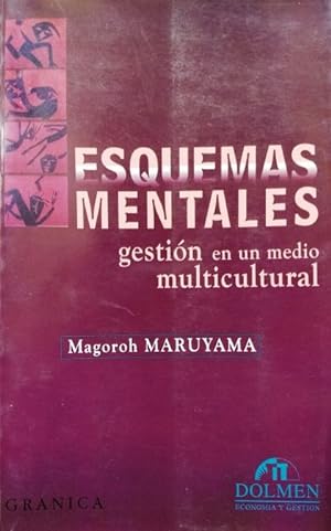 Seller image for Esquemas Mentales for sale by Green Libros