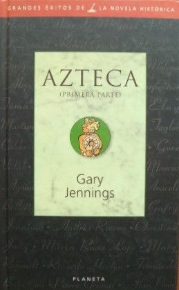 Image du vendeur pour Azteca, Primera Parte mis en vente par Green Libros