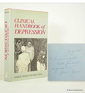 Seller image for Clinical Handbook of Depression for sale by Banjo Booksellers, IOBA