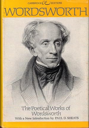 Seller image for The Poetical Works of Wordsworth for sale by Kenneth Mallory Bookseller ABAA