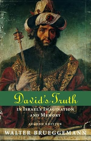 Seller image for David's Truth : In Israel's Imagination and Memory for sale by GreatBookPricesUK