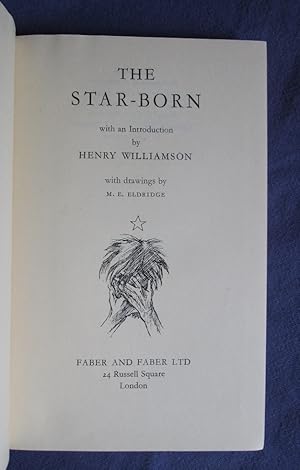 Image du vendeur pour The Star-Born mis en vente par C L Hawley (PBFA)