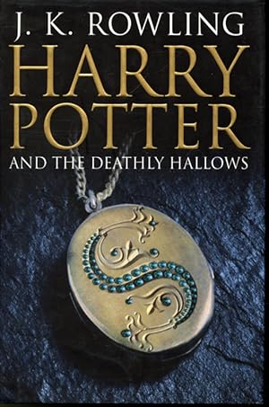Seller image for Harry Potter and the Deathly Hallows for sale by Librairie Le Nord