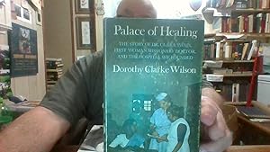 Seller image for PALACE OF HEALING for sale by Smokey