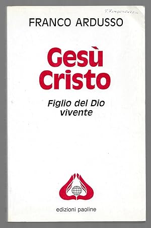 Imagen del vendedor de Ges Cristo - Figlio del Dio vivente a la venta por Sergio Trippini