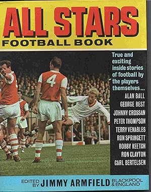 Imagen del vendedor de The All Stars Football Book No. 5 a la venta por Joy Norfolk, Deez Books