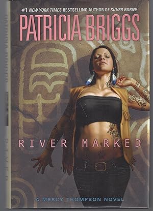 Seller image for River Marked (Mercy Thompson, Book 6) for sale by Brenner's Collectable Books ABAA, IOBA