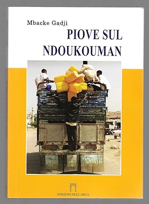 Bild des Verkufers fr Piove sul Ndoukouman zum Verkauf von Sergio Trippini