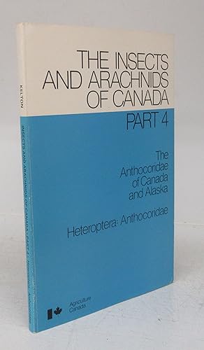 Image du vendeur pour The Anthocoridae of Canada and Alaska. Heteroptera: Anthocoridae mis en vente par Attic Books (ABAC, ILAB)