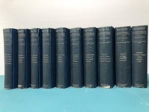 Seller image for The Complete Works of William Shakespeare with a Life of the Poet, Explanatory Footnotes, Critical Notes, and a Glossorial Index: Harvard Edition for sale by Cider Creek Books