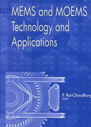 Seller image for Mems and Moems : Technology and Applications for sale by GreatBookPricesUK