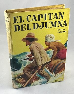 Seller image for La Capitan del Djumna(Il Capitano della Djumna) for sale by Lost Paddle Books, IOBA