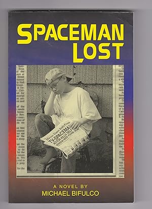 Seller image for Spaceman Lost for sale by Q's Books Hamilton