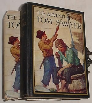 Imagen del vendedor de The Adventures of Tom Sawyer a la venta por R Bryan Old Books