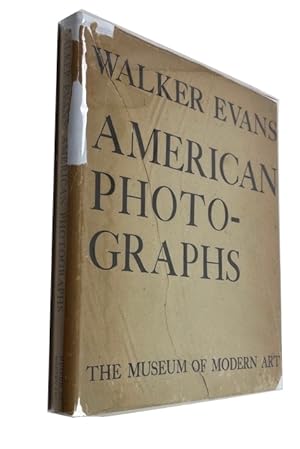 Seller image for American Photographs for sale by McBlain Books, ABAA