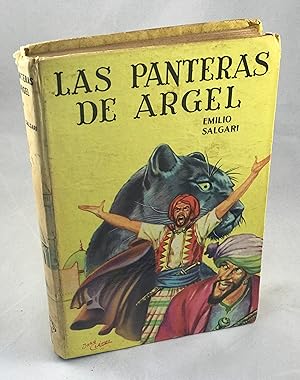 Seller image for Las Panteras de Argel(Le Pantere d'Algeri) for sale by Lost Paddle Books, IOBA