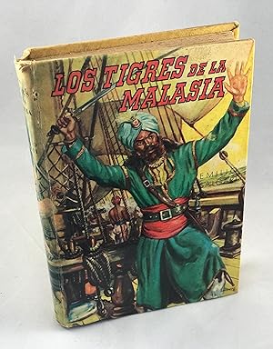 Imagen del vendedor de Los Tigres de la Malasia(Le Tigri di Mompracem) a la venta por Lost Paddle Books, IOBA