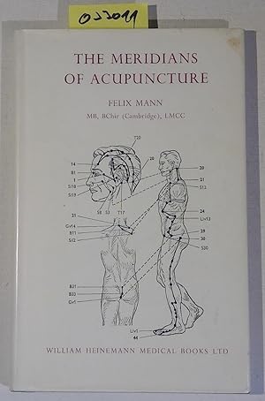 Bild des Verkufers fr Meridians of Acupuncture zum Verkauf von Antiquariat Trger