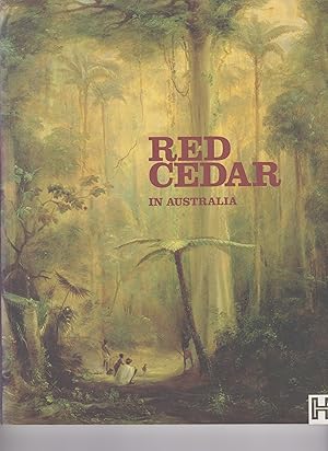 Seller image for Red Cedar in Australia for sale by Q's Books Hamilton