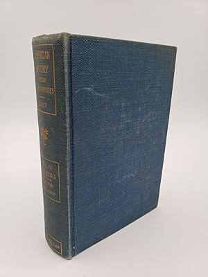 Bild des Verkufers fr American History Told By Contemporaries: Welding of the Nation 1845-1900 (Volume 4) zum Verkauf von Shadyside Books