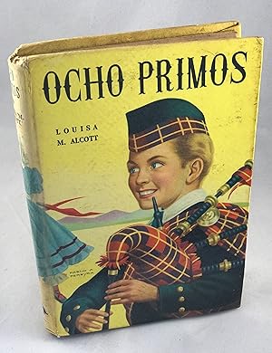 Seller image for Ocho Primos(Eight Cousins) for sale by Lost Paddle Books, IOBA