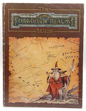 Seller image for The Forgotten Realms Atlas for sale by Chris Korczak, Bookseller, IOBA