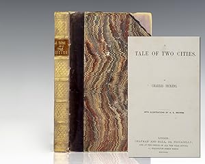 Seller image for A Tale of Two Cities. for sale by Raptis Rare Books