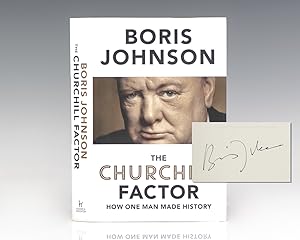 Seller image for The Churchill Factor: How One Man Made History. for sale by Raptis Rare Books