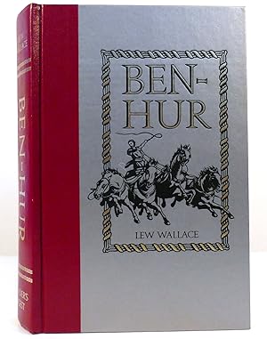 Immagine del venditore per BEN-HUR A Tale of the Christ venduto da Rare Book Cellar