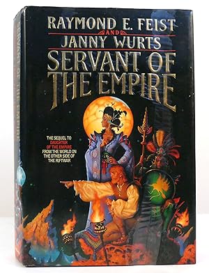 Imagen del vendedor de SERVANT OF THE EMPIRE a la venta por Rare Book Cellar