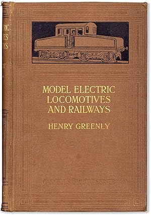 Model Electric Locomotives and Railways