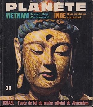 Bild des Verkufers fr Plante - N 36 - Isral, le Vietnam, l'Inde. zum Verkauf von PRISCA