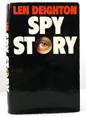 Seller image for SPY STORY for sale by Rare Book Cellar