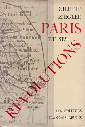Immagine del venditore per Paris et ses Rvolutions venduto da PRISCA