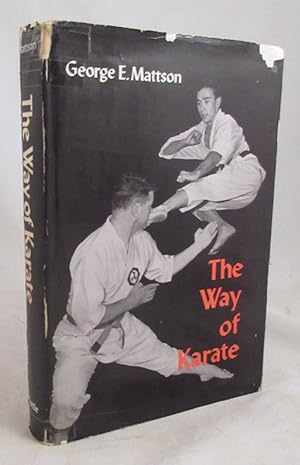 Bild des Verkufers fr The Way of Karate zum Verkauf von Dennis Holzman Antiques