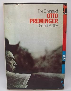 Imagen del vendedor de The Cinema of Otto Preminger a la venta por Easy Chair Books